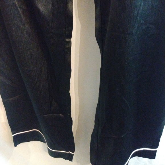 Bebe Silk Rhinestone Sleep Wear - Picture 9 of 12